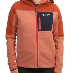 Cotopaxi Full Zip Abrazo Hoodie Sz XL